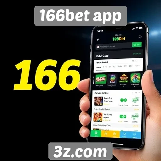 Guia completo para iniciantes no 166bet app