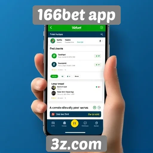 Suporte ao cliente no 166bet app