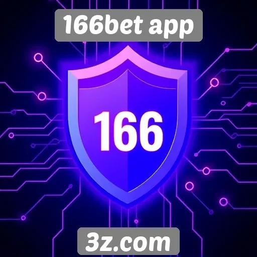 Segurança e privacidade no 166bet app
