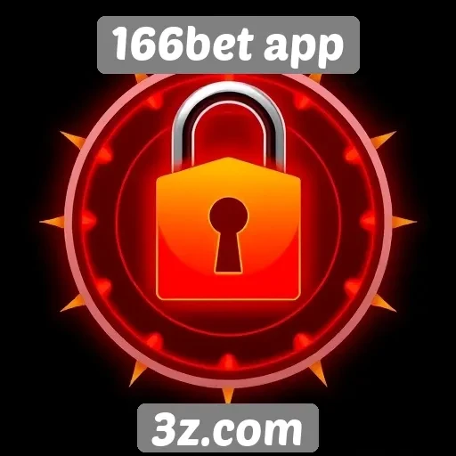 Estratégias de segurança do 166bet app