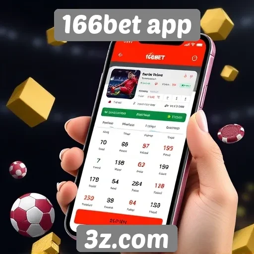 Estudo sobre promoções e bônus do 166bet app