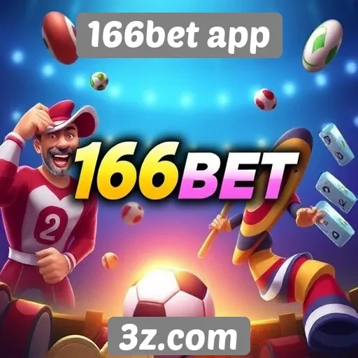 Variedade de jogos disponíveis no 166bet app